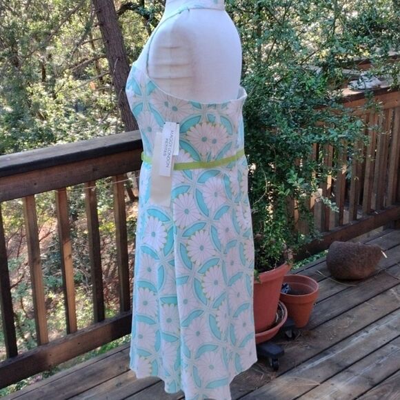 NWT Maggy London Cotton Blend Sundress - Picture 5 of 10